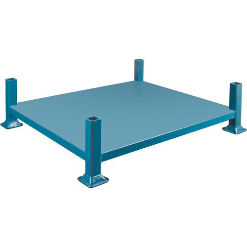 Supports empilables, 48" la x 42" p, Capacit&eacute; de 4000 lb Advanced Consulting and Training Ltd.