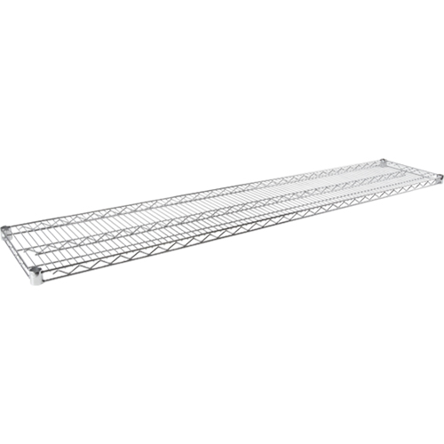Wire Shelf for Heavy-Duty Chromate Wire Shelving, 30" W x 18" D, 800 lbs. Capacity Advanced Consulting and Training Ltd.