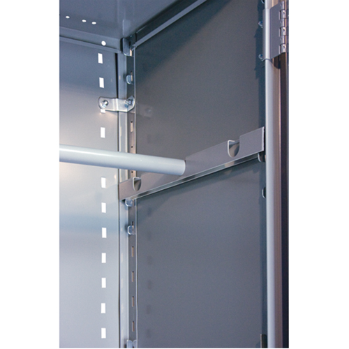 Interlok Boltless Shelving Hanging Bar Bracket Advanced Consulting and Training Ltd.