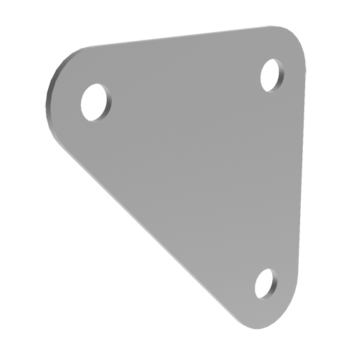 Slotted Angle Gussets Advanced Consulting and Training Ltd.