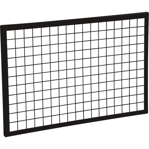 Wire Mesh Frame, 2' H x 3' W Advanced Consulting and Training Ltd.