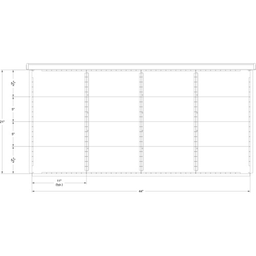Interlok Integrated Modular Drawer System Advanced Consulting and Training Ltd.