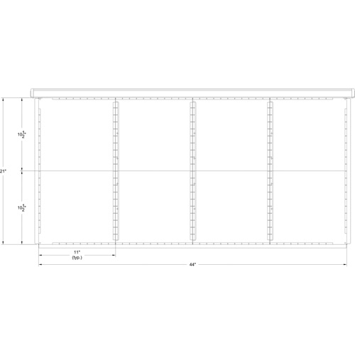 Interlok Integrated Modular Drawer System Advanced Consulting and Training Ltd.