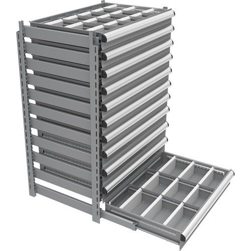 Interlok Integrated Modular Drawer System Advanced Consulting and Training Ltd.