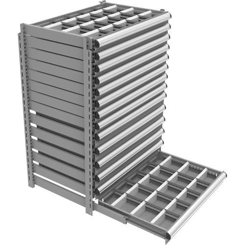 Interlok Integrated Modular Drawer System Advanced Consulting and Training Ltd.