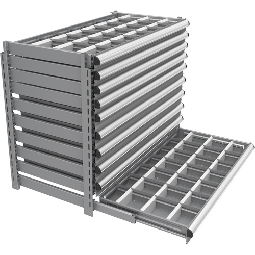 Interlok Integrated Modular Drawer System Advanced Consulting and Training Ltd.