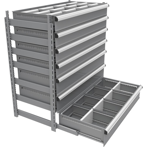 Interlok Integrated Modular Drawer System Advanced Consulting and Training Ltd.