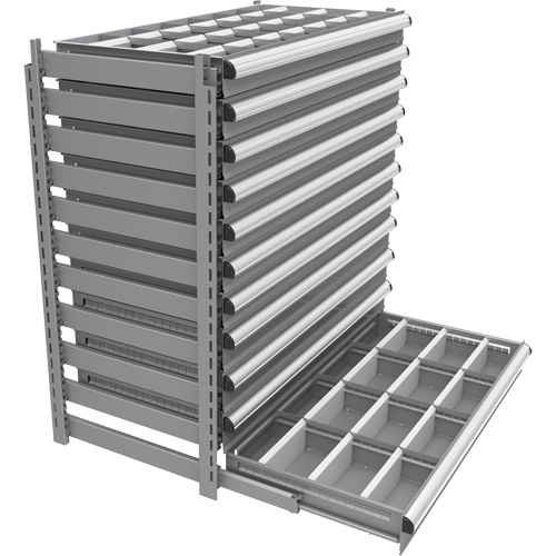 Interlok Integrated Modular Drawer System Advanced Consulting and Training Ltd.