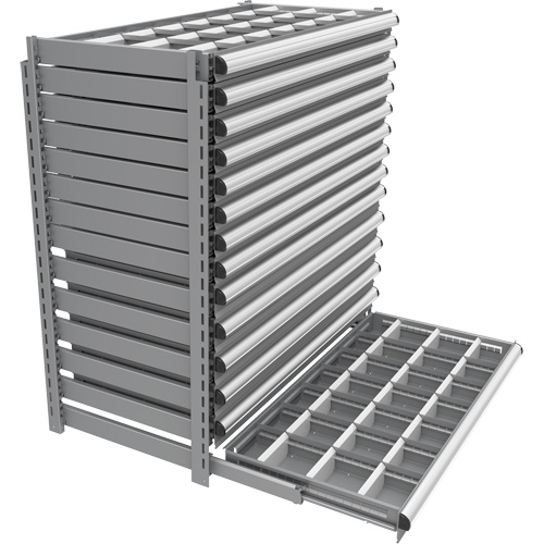 Interlok Integrated Modular Drawer System Advanced Consulting and Training Ltd.