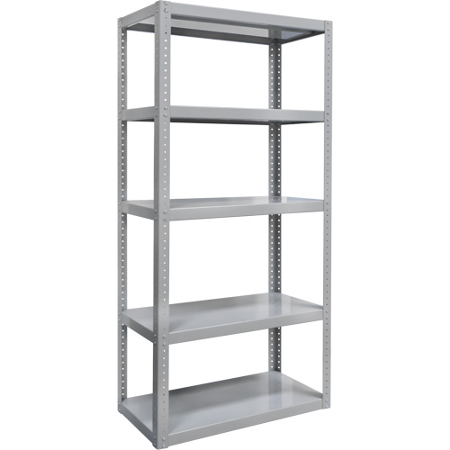 &eacute;tag&egrave;re robuste, Acier, Boulonn&eacute;, Capacit&eacute; 3000 lb, 36" la x 72" h x 24" p Advanced Consulting and Training Ltd.