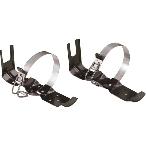 Standard Duty Bracket For Fire Extinguishers, Fits 2.5 lbs. Advanced Consulting and Training Ltd.