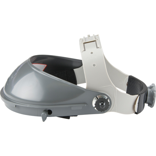 Harnais pour visi&egrave;re Fibre-Metal, Suspension Rochet Advanced Consulting and Training Ltd.