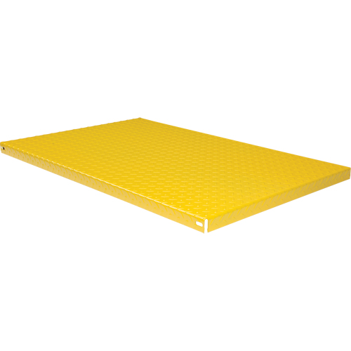 Tablettes de rechange pour armoire, Jaune Advanced Consulting and Training Ltd.