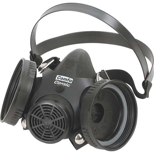 Comfo Classic&reg; Respirator, Hycar/Silicone, Small Advanced Consulting and Training Ltd.