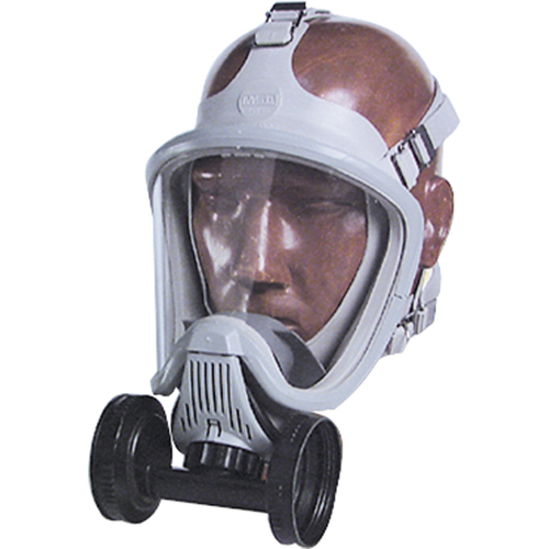 Ultra Elite&reg; Twin-Cartridge Respirator, Hycar/Silicone, Small Advanced Consulting and Training Ltd.