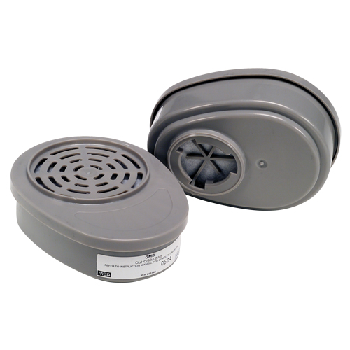 Advantage&reg; Respirator Cartridges, Gas/Vapour Cartridge, Acid Gas Advanced Consulting and Training Ltd.
