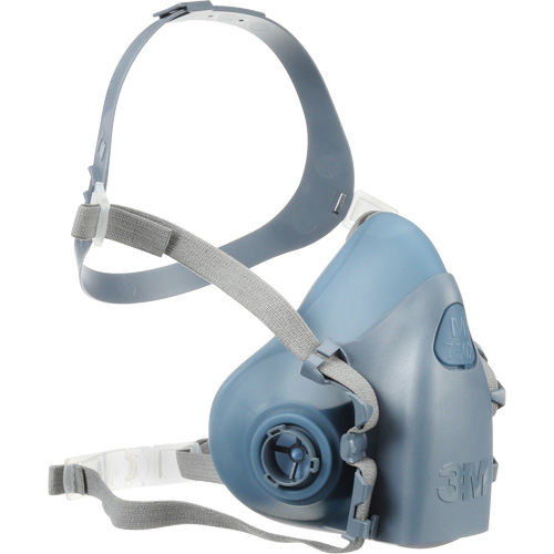 Respirateur &agrave; demi-masque r&eacute;utilisable s&eacute;rie 7500, Silicone, Petit Advanced Consulting and Training Ltd.