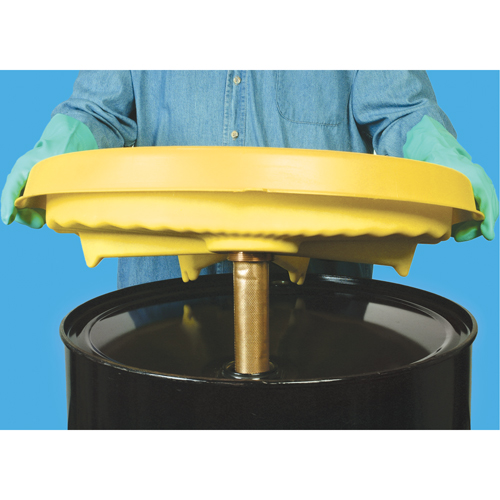 Entonnoirs de s&eacute;curit&eacute; Poly-Drum Funnel universel Advanced Consulting and Training Ltd.