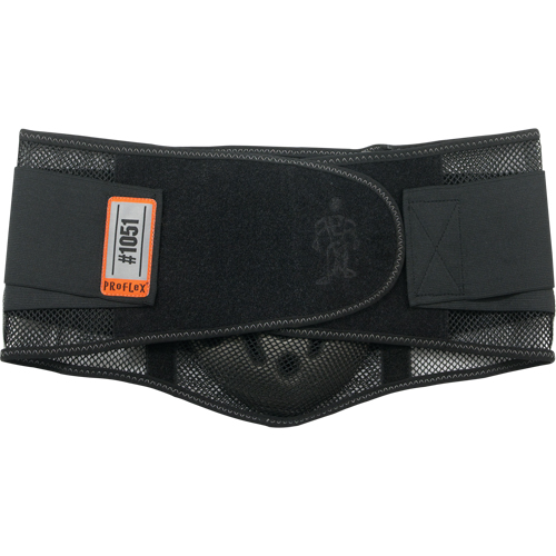 Proflex&reg; 1051 Mesh with Lumbar Pad, Mesh, Small Advanced Consulting and Training Ltd.