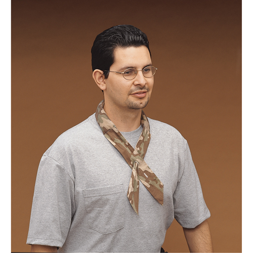 ALLEGRO INDUSTRIES Cool Offs Bandana, Multi-Colour Advanced Consulting and Training Ltd.