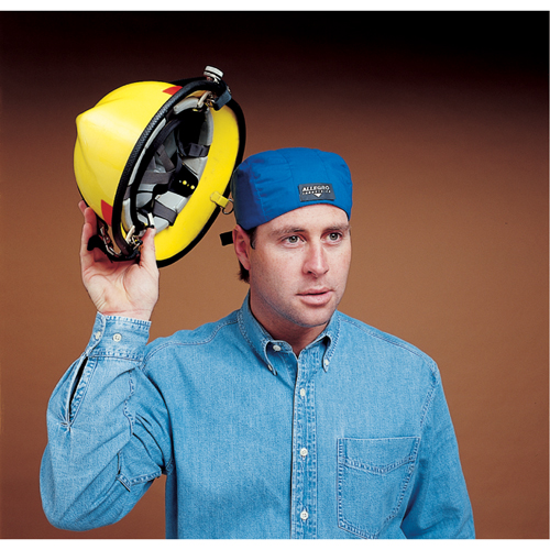 ALLEGRO INDUSTRIES Cooling Beanie, Royal Blue Advanced Consulting and Training Ltd.