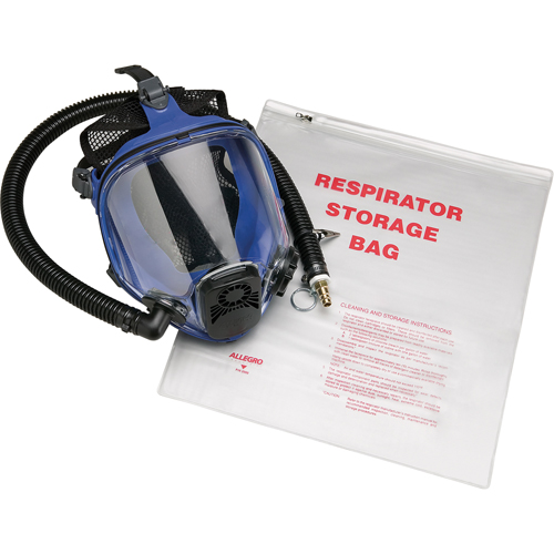 ALLEGRO INDUSTRIES Respirator Storage Bag Advanced Consulting and Training Ltd.