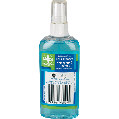 Lens Cleaning Solution, 125 ml Advanced Consulting and Training Ltd.