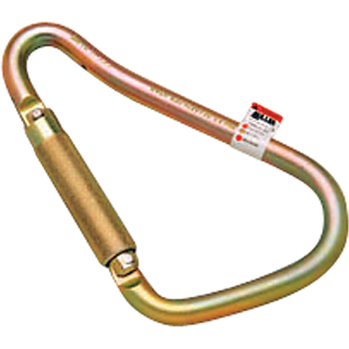 Miller&reg; Carabiners, Steel, 402 lbs Capacity Advanced Consulting and Training Ltd.