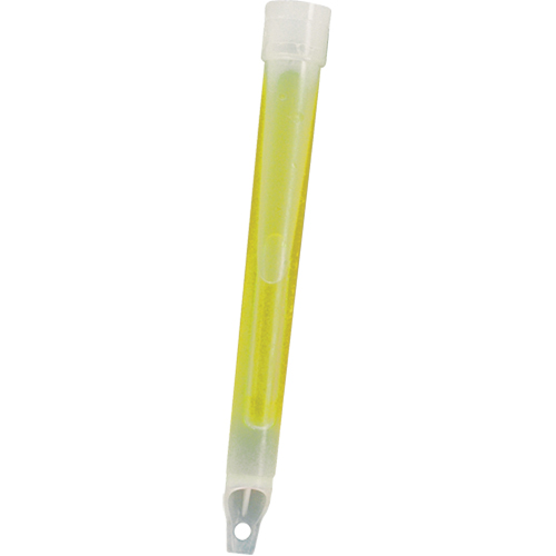 6" Cyalume&reg; Lightsticks, Yellow, 30 mins. Duration Advanced Consulting and Training Ltd.