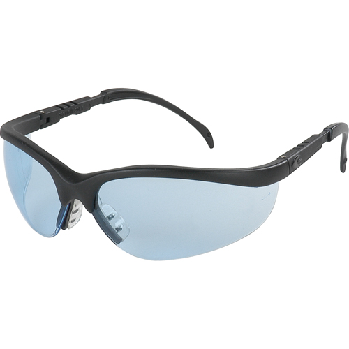 Klondike&reg; Safety Glasses, Light Blue Lens, Anti-Scratch, Meets/Exceeds CSA Z94.3 Advanced Consulting and Training Ltd.