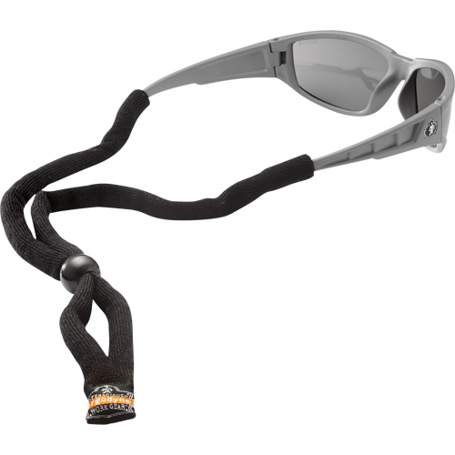 Skullerz&reg; Safety Glasses Retainer Advanced Consulting and Training Ltd.
