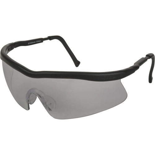Lunettes de s&eacute;curit&eacute; s&eacute;rie Z400, Lentille Grise/fum&eacute;e, Anti-&eacute;gratignures, R&eacute;pond ou surpasse la norme CSA Z94.3 Advanced Consulting and Training Ltd.