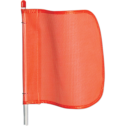 Tiges d'avertissement pour usage g&eacute;n&eacute;ral, Fixation Filet&eacute;, Hauteur 5', Orange Advanced Consulting and Training Ltd.