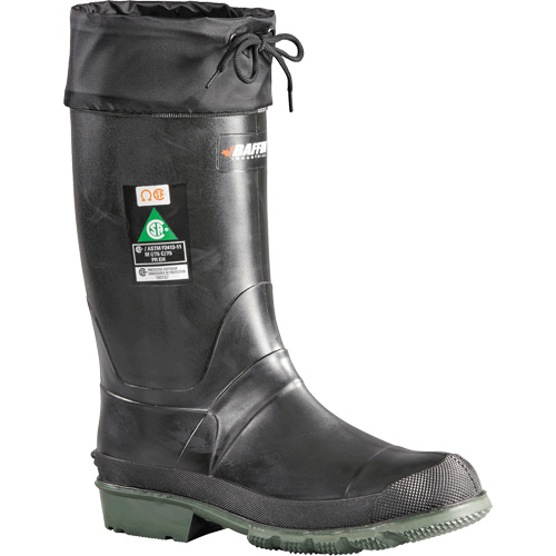 Hunter Boots, Thermoplastic Rubber, Steel Toe, Puncture Resistant Sole, Size 14 Advanced Consulting and Training Ltd.