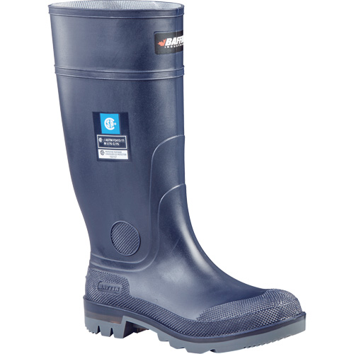 Bully Boots, Rubber, Steel Toe, Size 9 Advanced Consulting and Training Ltd.