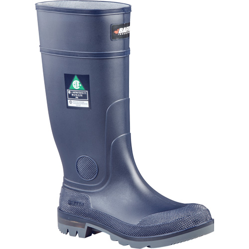 Bully Boots, Rubber, Steel Toe, Size 7 Advanced Consulting and Training Ltd.