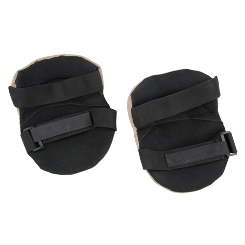 ALLEGRO INDUSTRIES Knee Pad, Hook and Loop Style, Leather Caps, Foam Pads Advanced Consulting and Training Ltd.