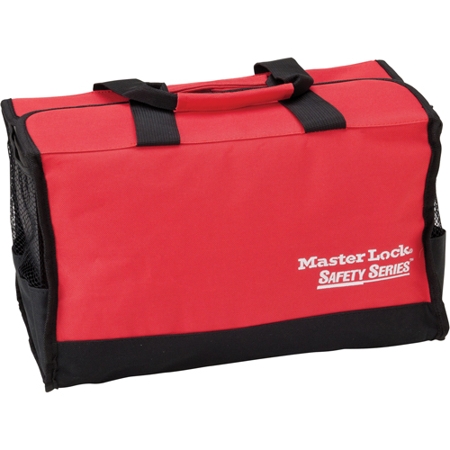 Group Safety Lockout Kit - Portable Safety Organizer, Valve Kit Advanced Consulting and Training Ltd.