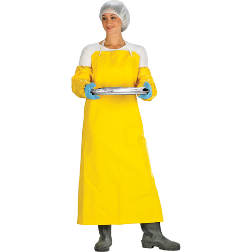 Flame Resistant Pvc On Polyester Aprons Advanced Consulting and Training Ltd.