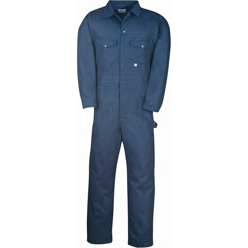 Westex Indura&reg;FR-7A&reg; Coveralls, Size 38, Navy Blue Advanced Consulting and Training Ltd.
