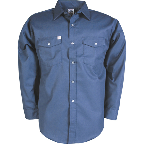 Work Shirts, Men's, Small, Navy Blue Advanced Consulting and Training Ltd.