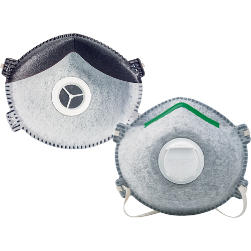 RESPIRATEURS CONTRE LES PARTICULES SAF-T-FIT N1125 AG, N95, Certifi&eacute; NIOSH, Petit Advanced Consulting and Training Ltd.