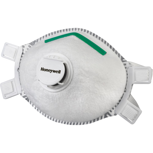 Saf-T-Fit&reg; P1135 Particulate Respirators, P95, NIOSH Certified, Large/Medium Advanced Consulting and Training Ltd.