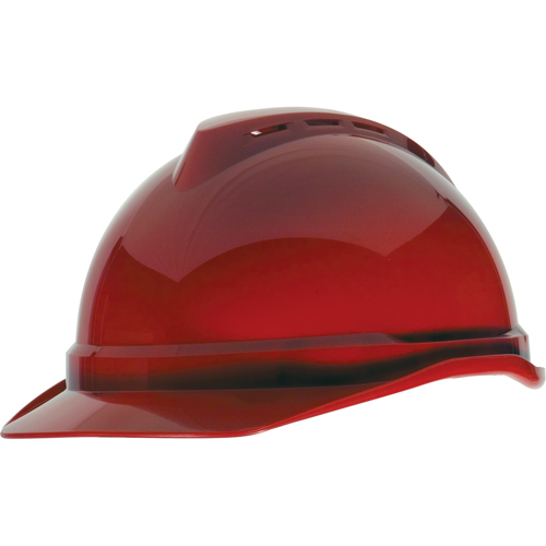 Advance&reg; Cap, Meets CSA Type 1, Ratchet Suspension, Vented Advanced Consulting and Training Ltd.
