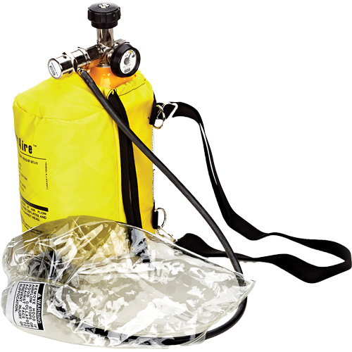 Transaire&reg; 10 Escape Respirator Advanced Consulting and Training Ltd.