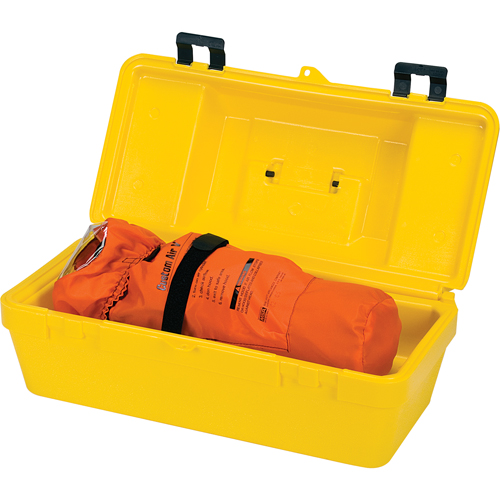 Transaire&reg; 5, Transaire&reg; 10, Custom Air V&reg; Escape Respirator - Accessories Advanced Consulting and Training Ltd.