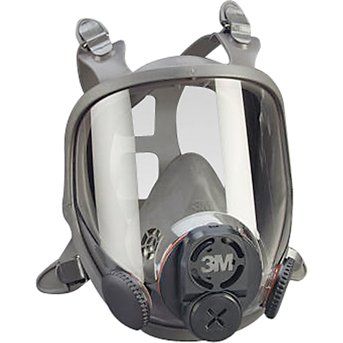 Full facepieces for 3M PAPR, Elastomer/Silicone/Thermoplastic, Small Advanced Consulting and Training Ltd.