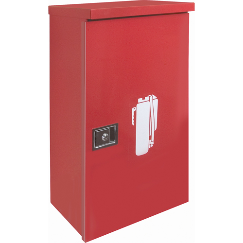 Armoires robustes ext&eacute;rieures pour extincteurs, 14" la x 28" h x 10" p Advanced Consulting and Training Ltd.