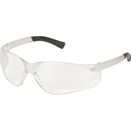 Lunettes de s&eacute;curit&eacute; Bear Kat, Lentille Transparent, Anti-&eacute;gratignures, ANSI Z87+/R&eacute;pond ou surpasse la norme CSA Z94.3 Advanced Consulting and Training Ltd.