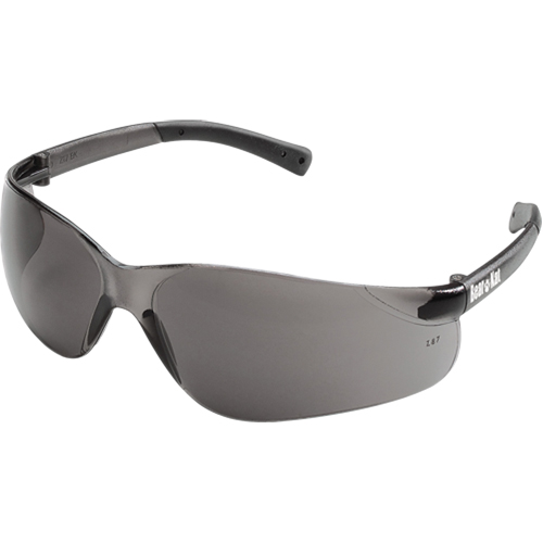 Lunettes de s&eacute;curit&eacute; Bear Kat, Lentille Grise/fum&eacute;e, Antibu&eacute;e, ANSI Z87+/R&eacute;pond ou surpasse la norme CSA Z94.3 Advanced Consulting and Training Ltd.